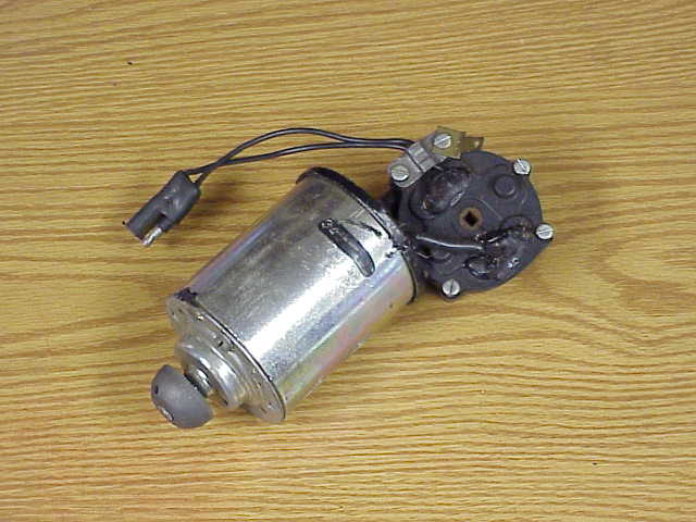 NOS MoPar 3431692 headlamp motor for 1972 and 1973 Dodge Monaco cars